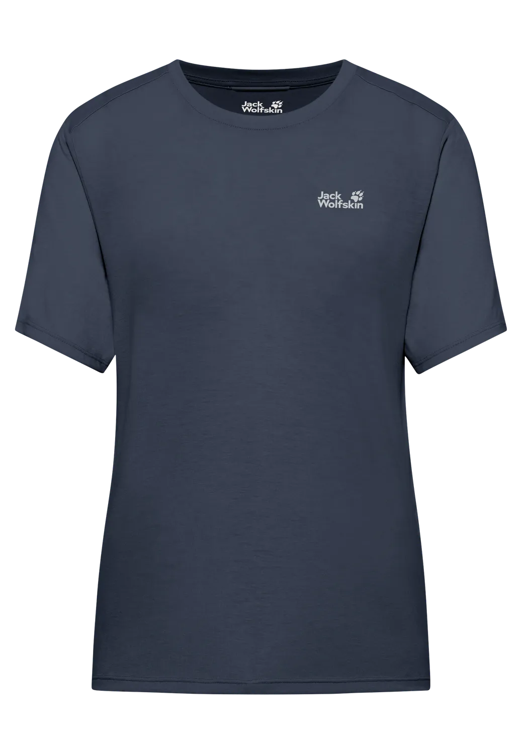 Jack Wolfskin Vonnan S/S T W t-shirt femme respirant