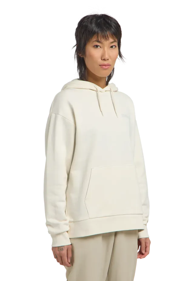 Jack Wolfskin Essential Hoodie sweat femme coton XS-2XL