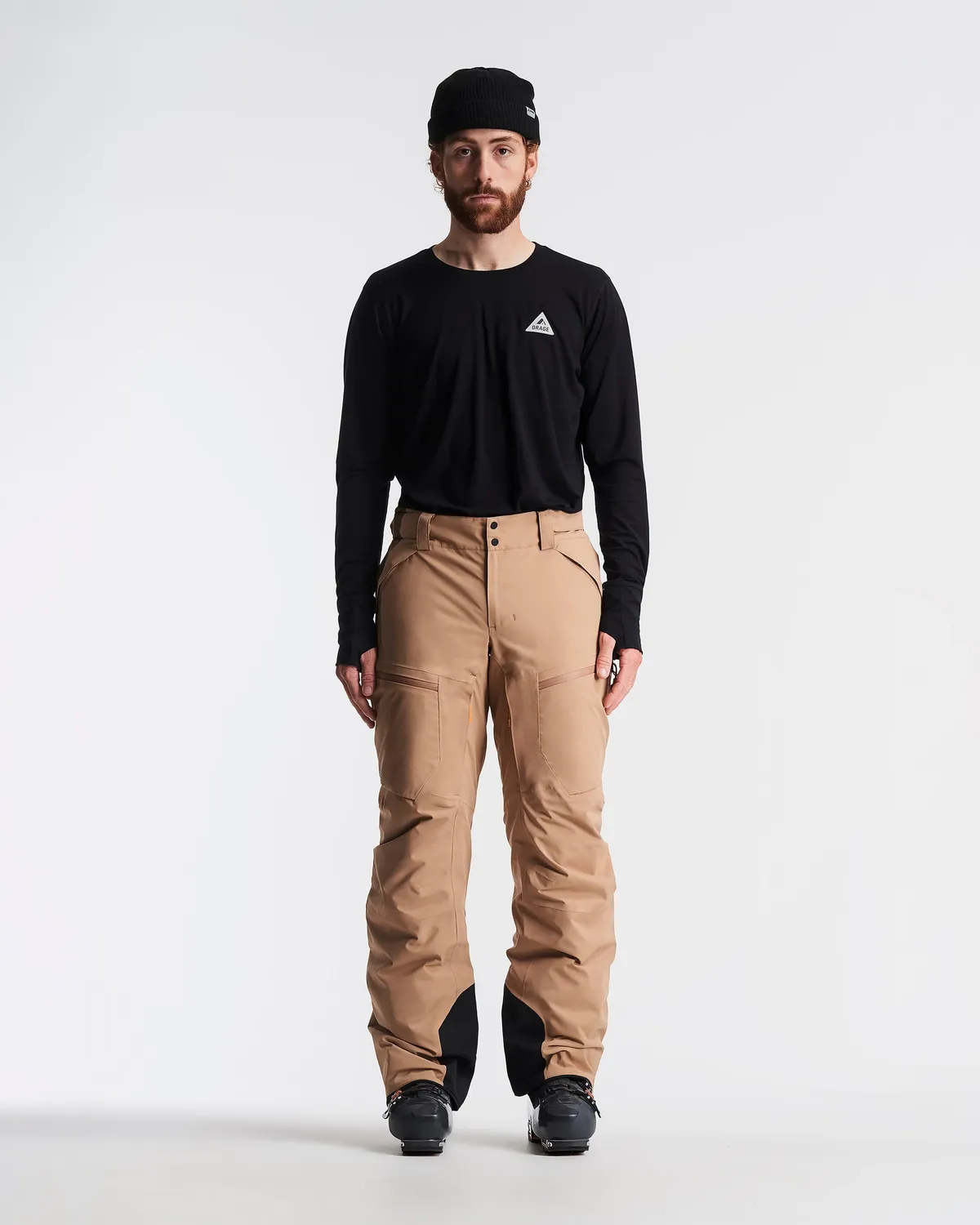 Orage Exodus P10603 pantalon ski homme isolé Dermizax