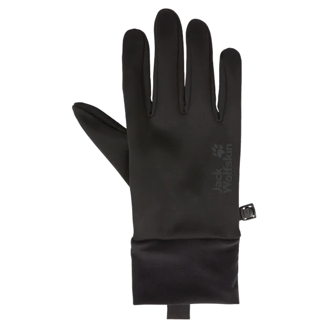 Jack Wolfskin Extensive Glove gants polaire tactiles