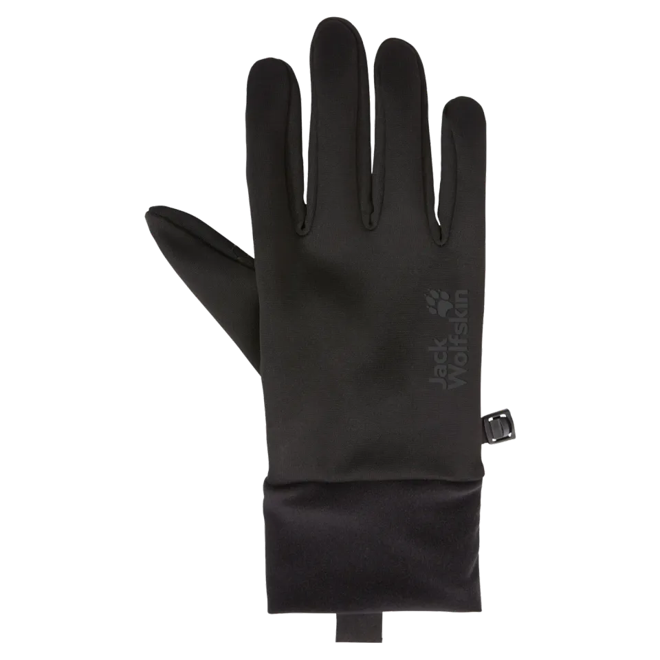 Jack Wolfskin Extensive Glove gants polaire tactiles