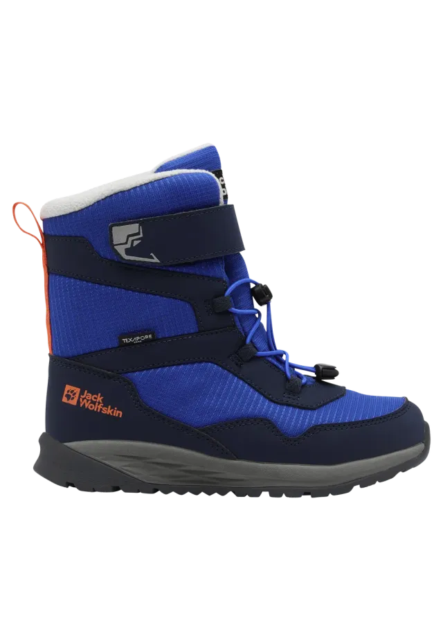 Jack Wolfskin Polar Bear-B Texapore High VC botte enfant