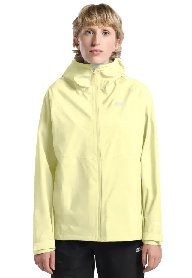 Jack Wolfskin Prelight 2.5L Lt Jkt W veste pluie femme