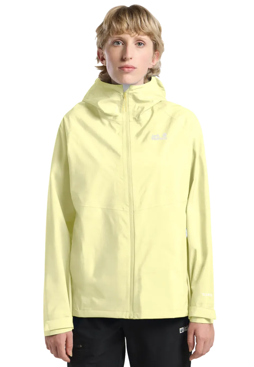 Jack Wolfskin Prelight 2.5L Lt Jkt W veste pluie femme