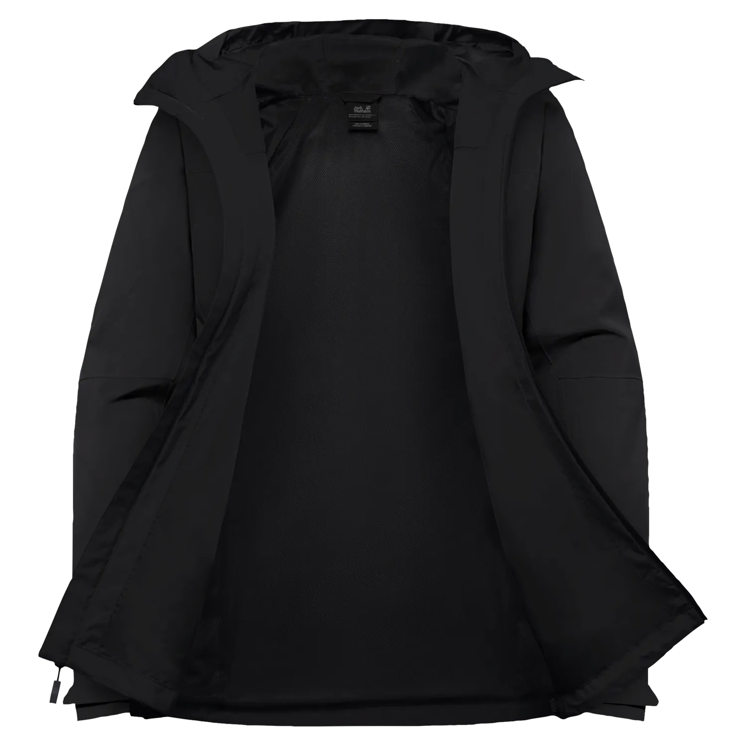 Jack Wolfskin Tempest 2L JKT W veste femme pluie
