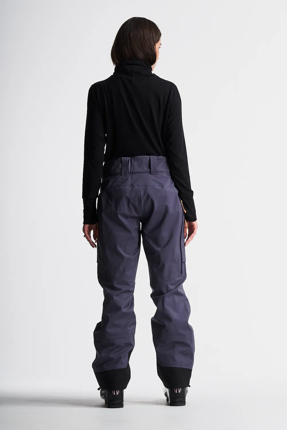 Orage Avalanche pantalon ski 3L basalte