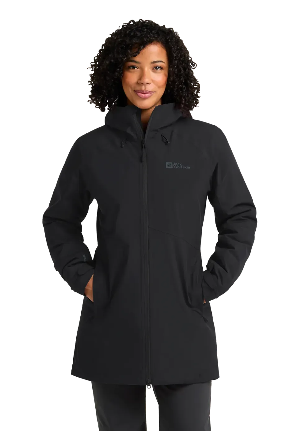 Jack Wolfskin Heidelstein Ins JKT W veste hiver femme imperméable