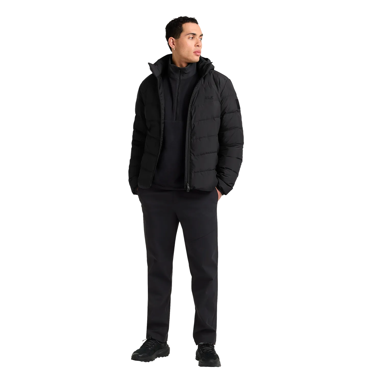Jack Wolfskin Colonius JKT M RDS doudoune homme duvet chaud