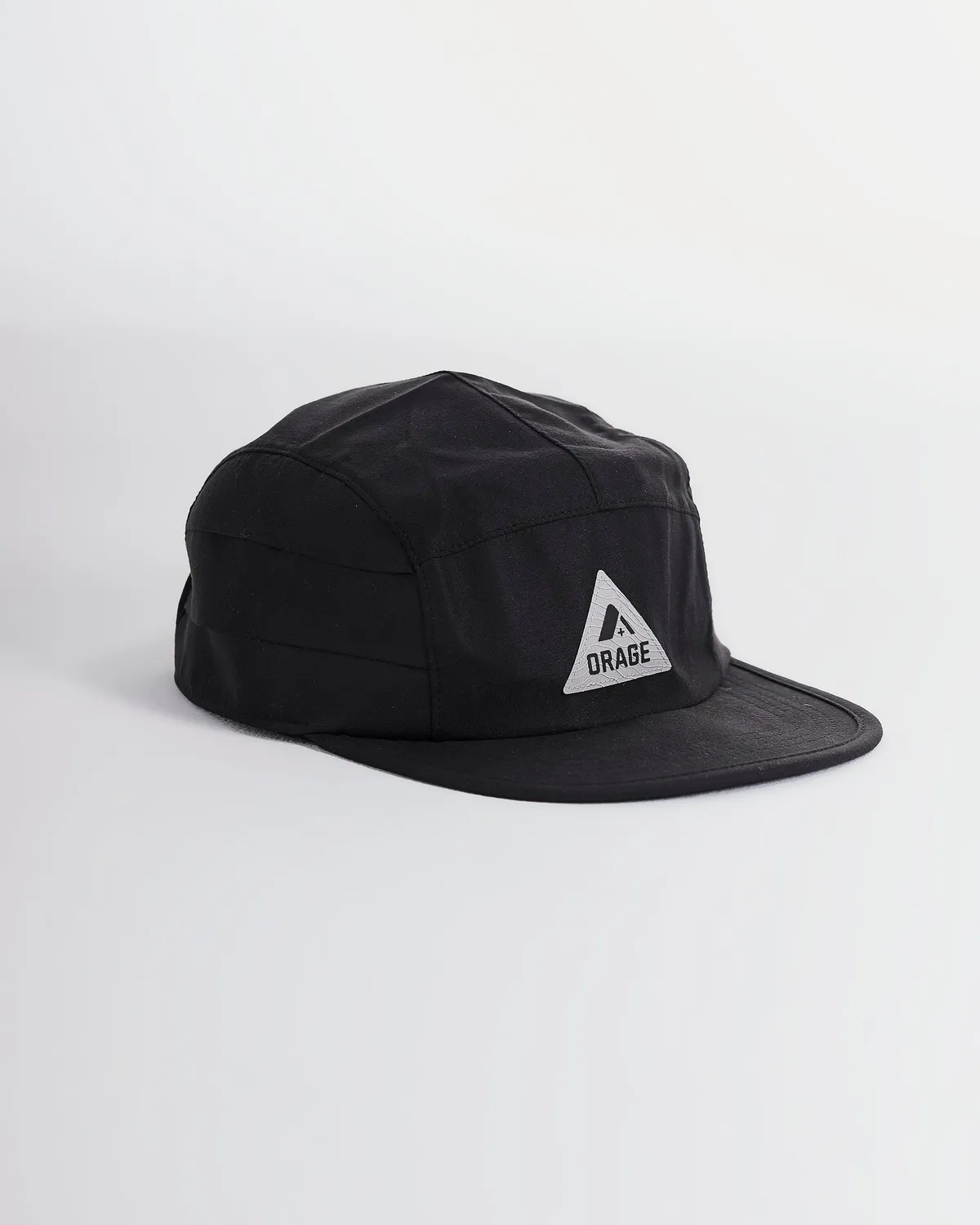 Orage Tech P50924 casquette unisexe noire respirante