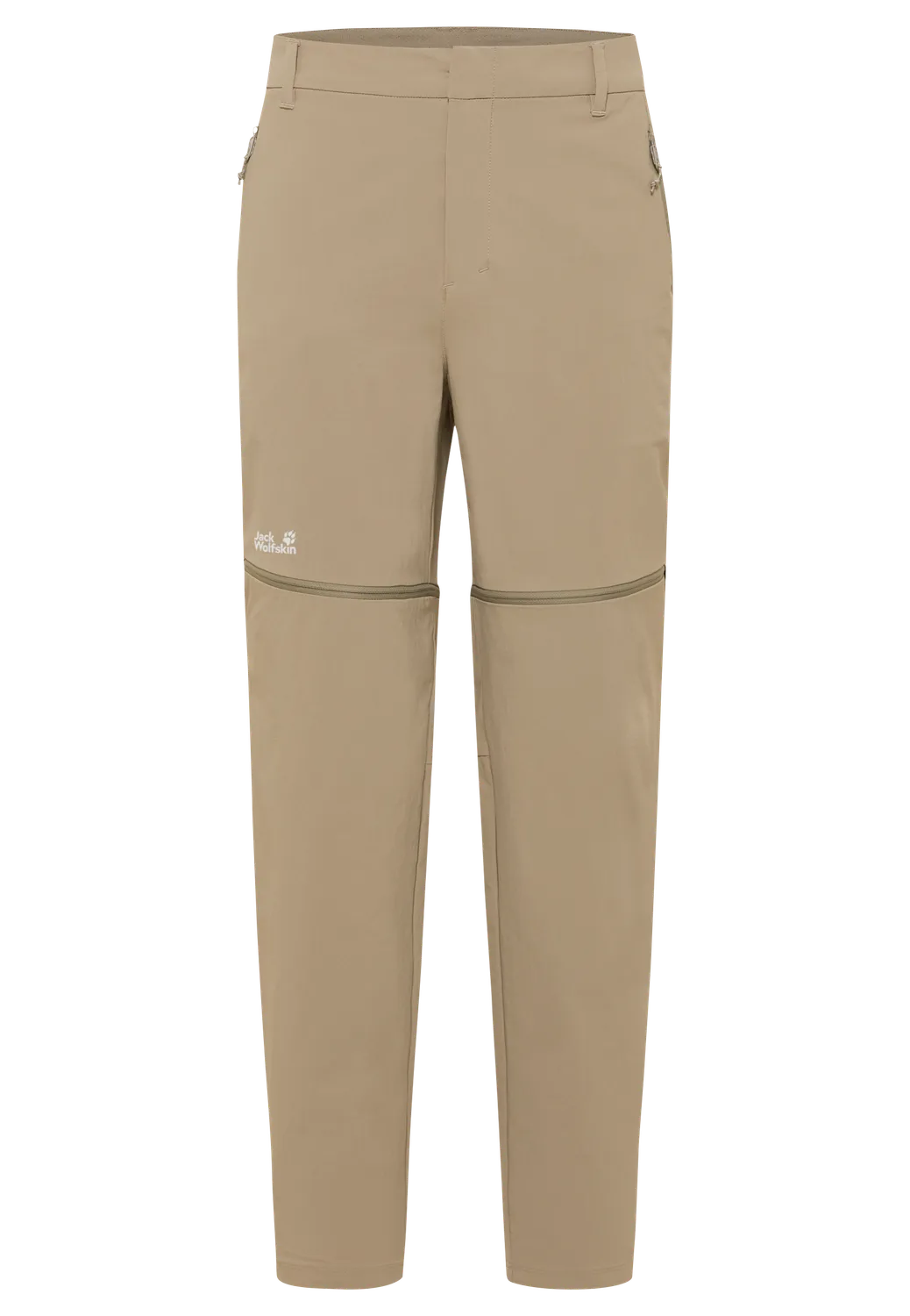 Jack Wolfskin Hikeout Zip Off pantalon homme convertible
