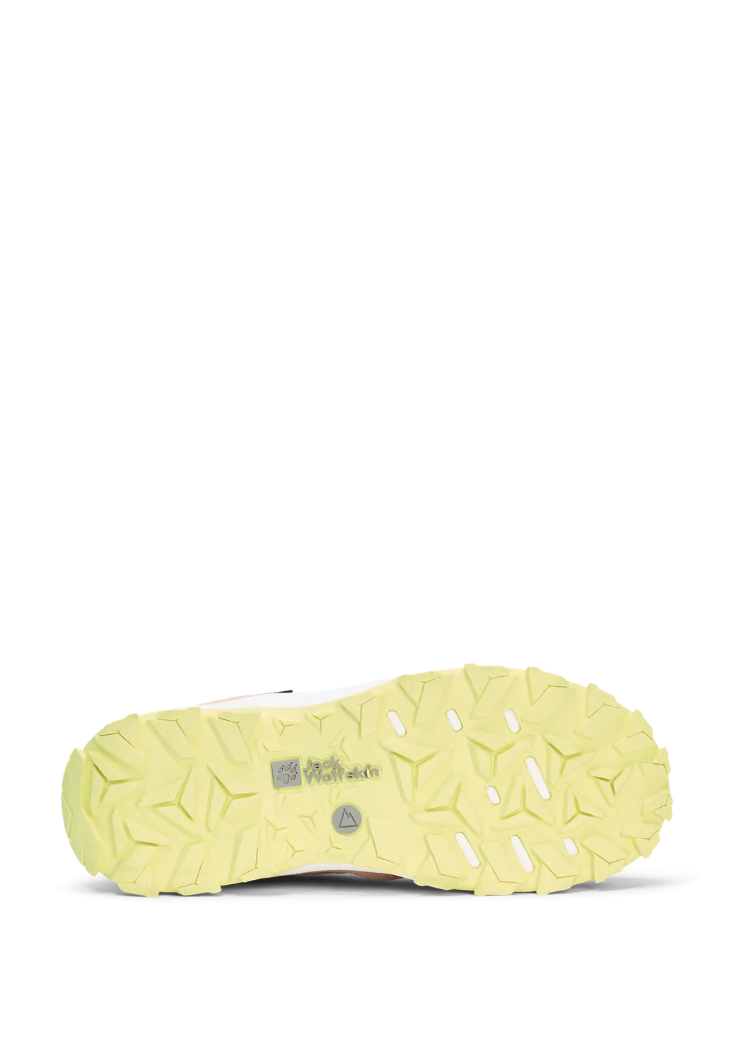 Jack Wolfskin Vojo Tour Texapore Low K chaussure rando enfant imperméable