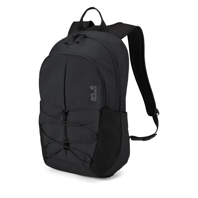 Jack Wolfskin Yuma 18 sac à dos femme 18 L noir