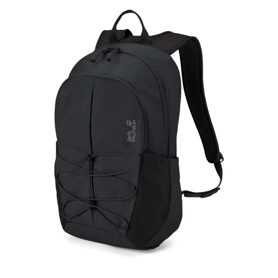 Jack Wolfskin Yuma 18 sac à dos femme 18 L noir