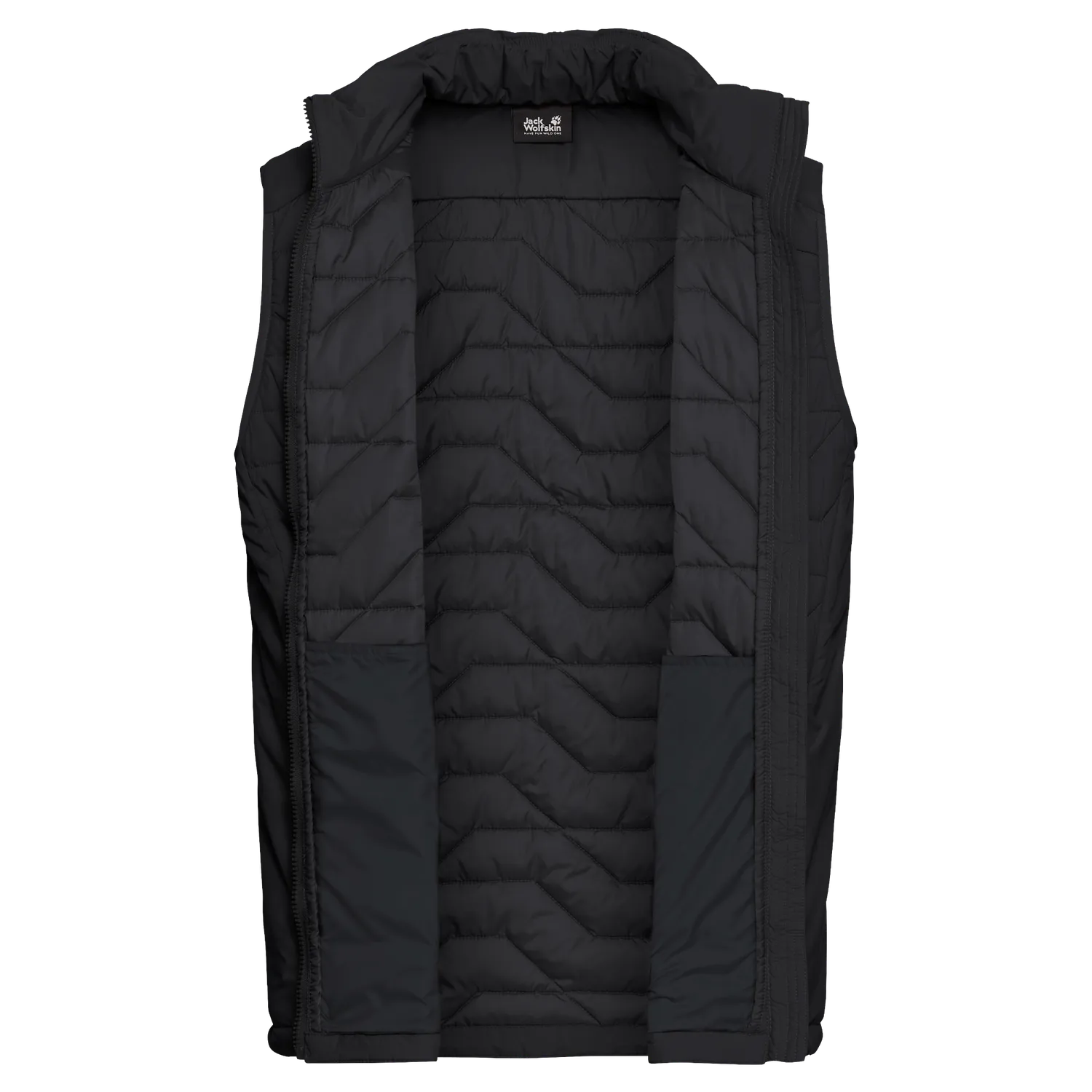 Jack Wolfskin Flextrek Ins Vest M gilet homme coupe-vent