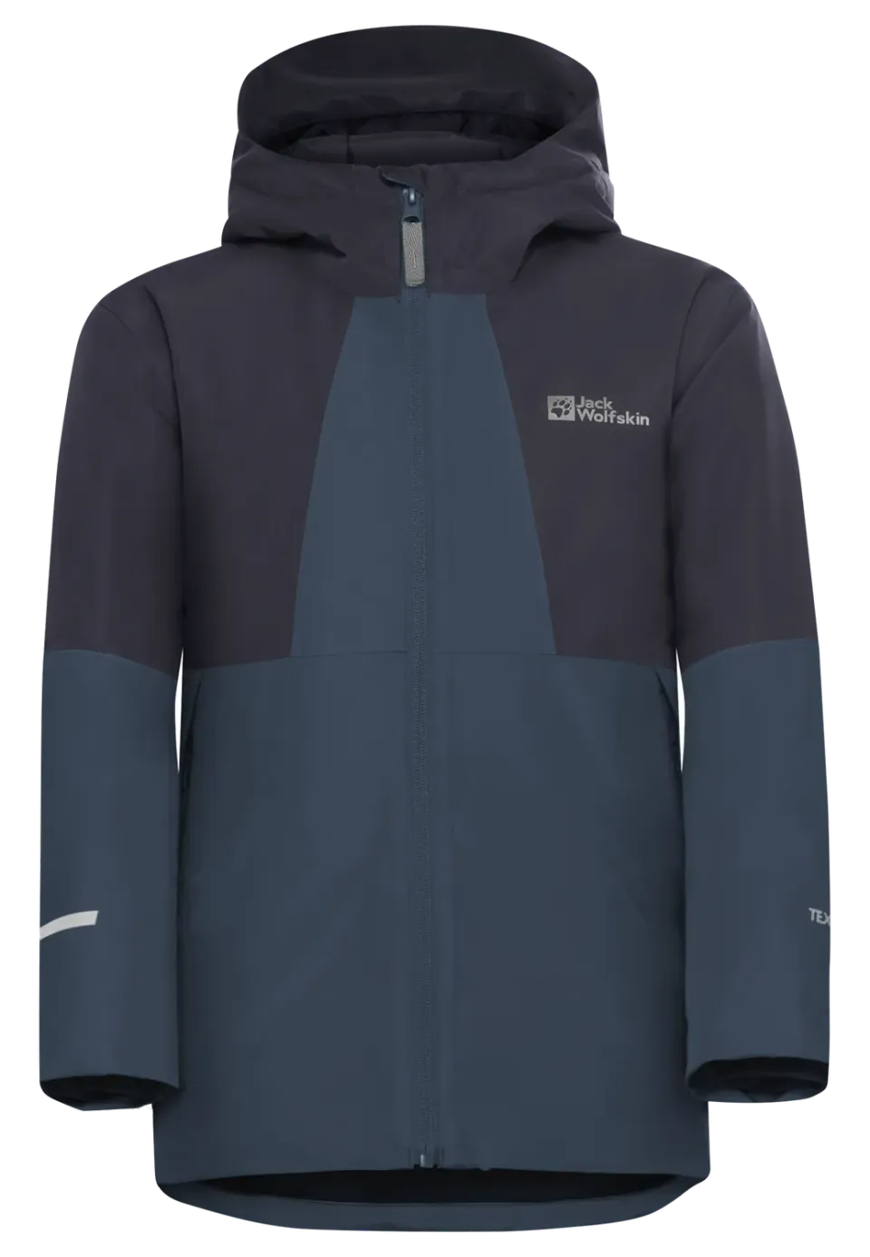 Jack Wolfskin Actamic 2L Ins Jacket K veste enfant hiver
