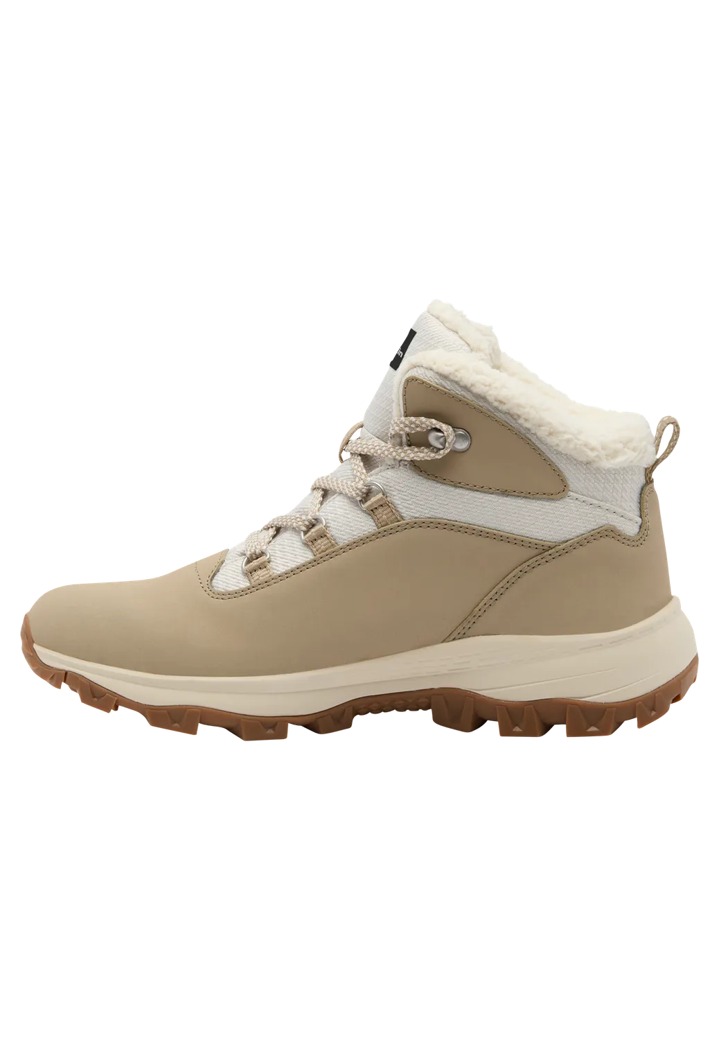 Jack Wolfskin Everquest Texapore Mid W botte hiver -30°C