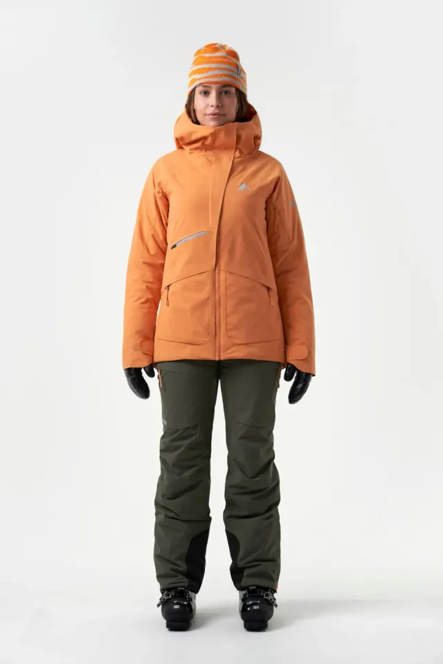Orage Grace veste ski isolée flare femme