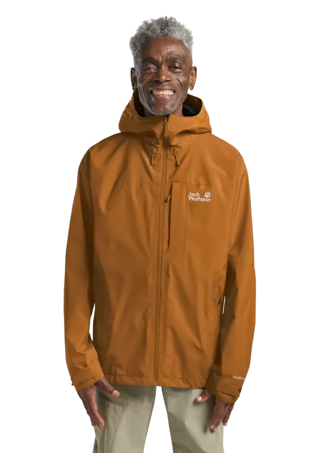Jack Wolfskin Tempest 2L Jkt M veste pluie homme M
