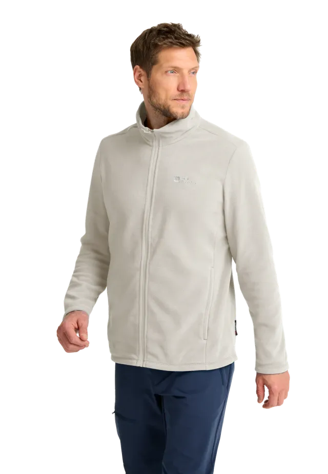 Jack Wolfskin Taunus FZ M veste polaire homme légère