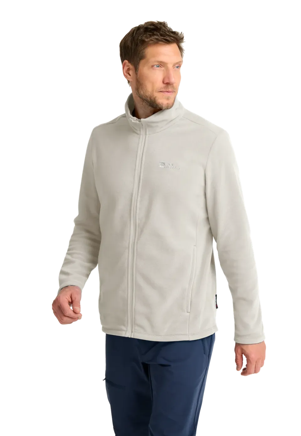 Jack Wolfskin Taunus FZ M veste polaire homme légère