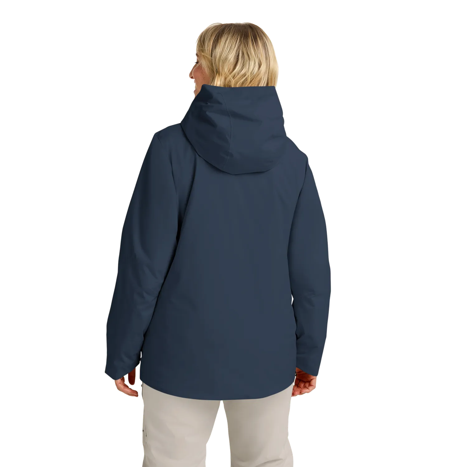 Jack Wolfskin Flowline Pro 2L Ins veste ski femme isolée