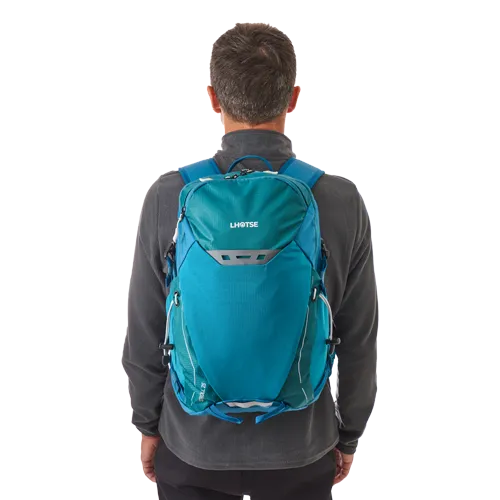 Lhotse Stroll 25 sac à dos Balsam 25 L porte-bâtons