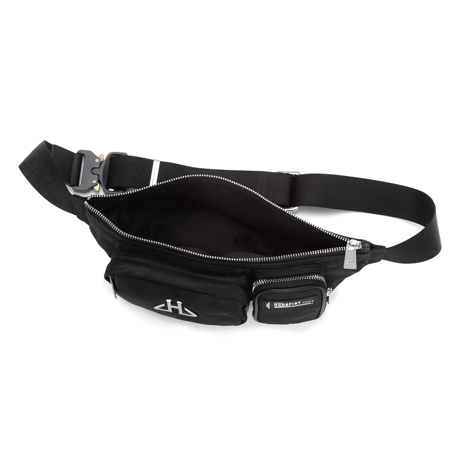 Horspist Malte banane camouflage noir ceinture