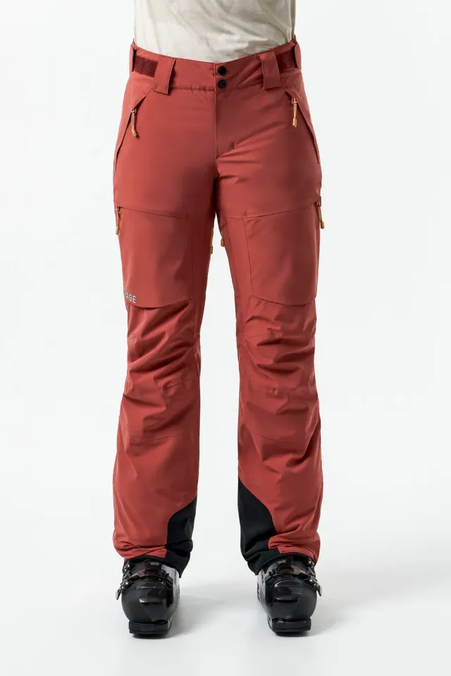 Orage Clara Insulated Pant pantalon ski Sockeye isolant