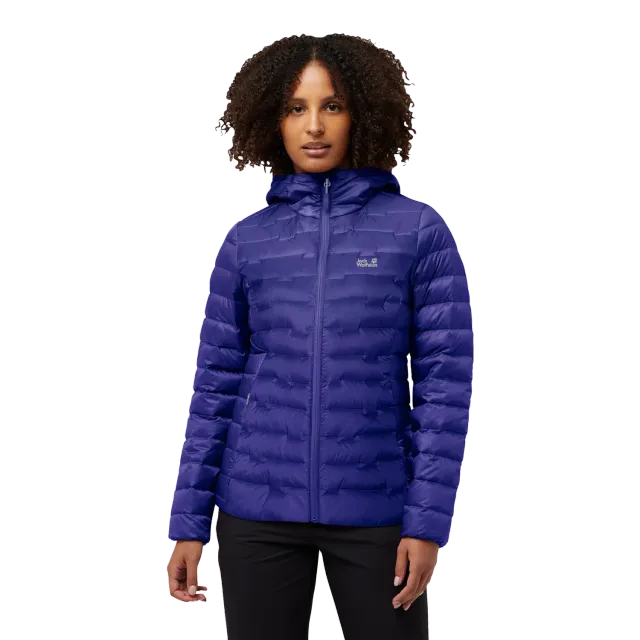 Jack Wolfskin Passamani Down Hoody doudoune femme duvet