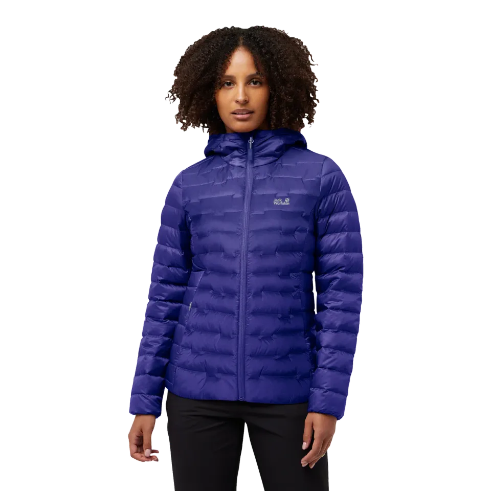 Jack Wolfskin Passamani Down Hoody doudoune femme duvet