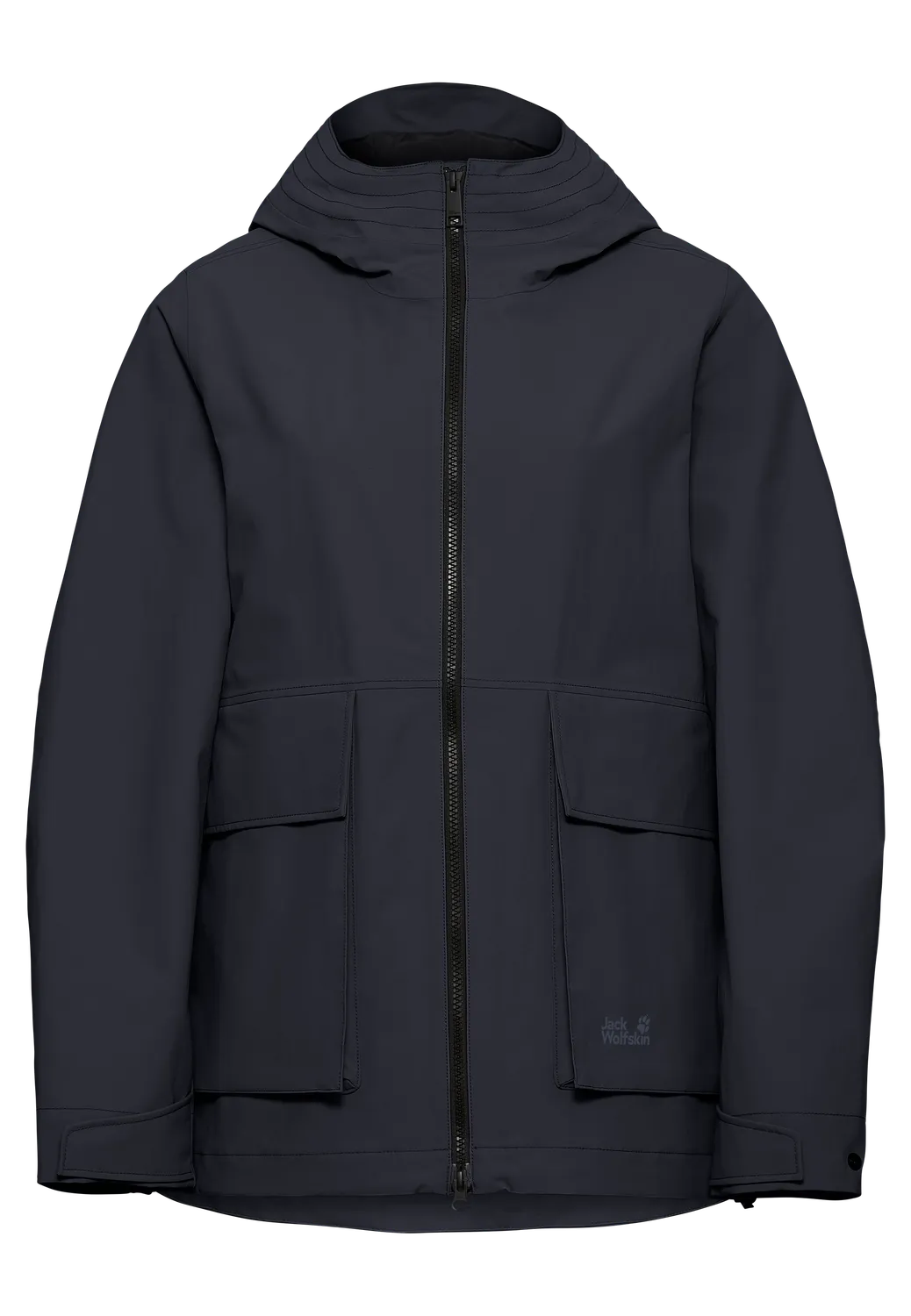 Jack Wolfskin Nabur 2L JKT W veste pluie femme respirante