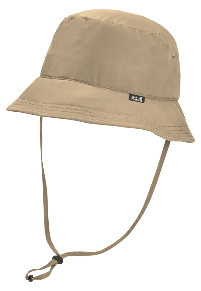 Jack Wolfskin Sun Hat chapeau soleil respirant anti-odeur