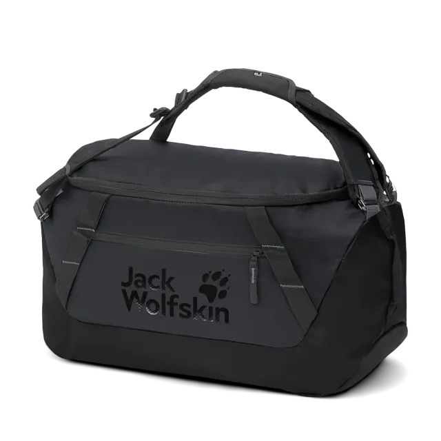 Jack Wolfskin Tecton Duffle 45 sac voyage 45L déperlant