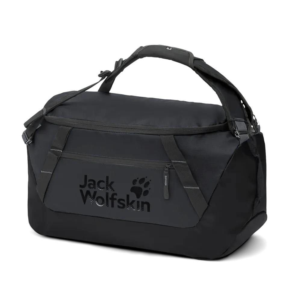 Jack Wolfskin Tecton Duffle 45 sac voyage 45L déperlant