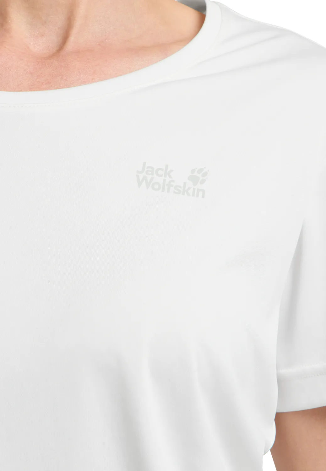 Jack Wolfskin Tech T t-shirt femme respirant séchage rapide