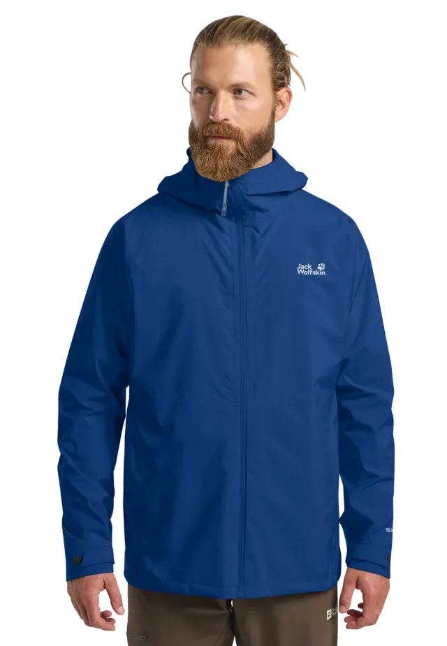 Jack Wolfskin Prelight 2.5L LT Jkt M veste pluie homme