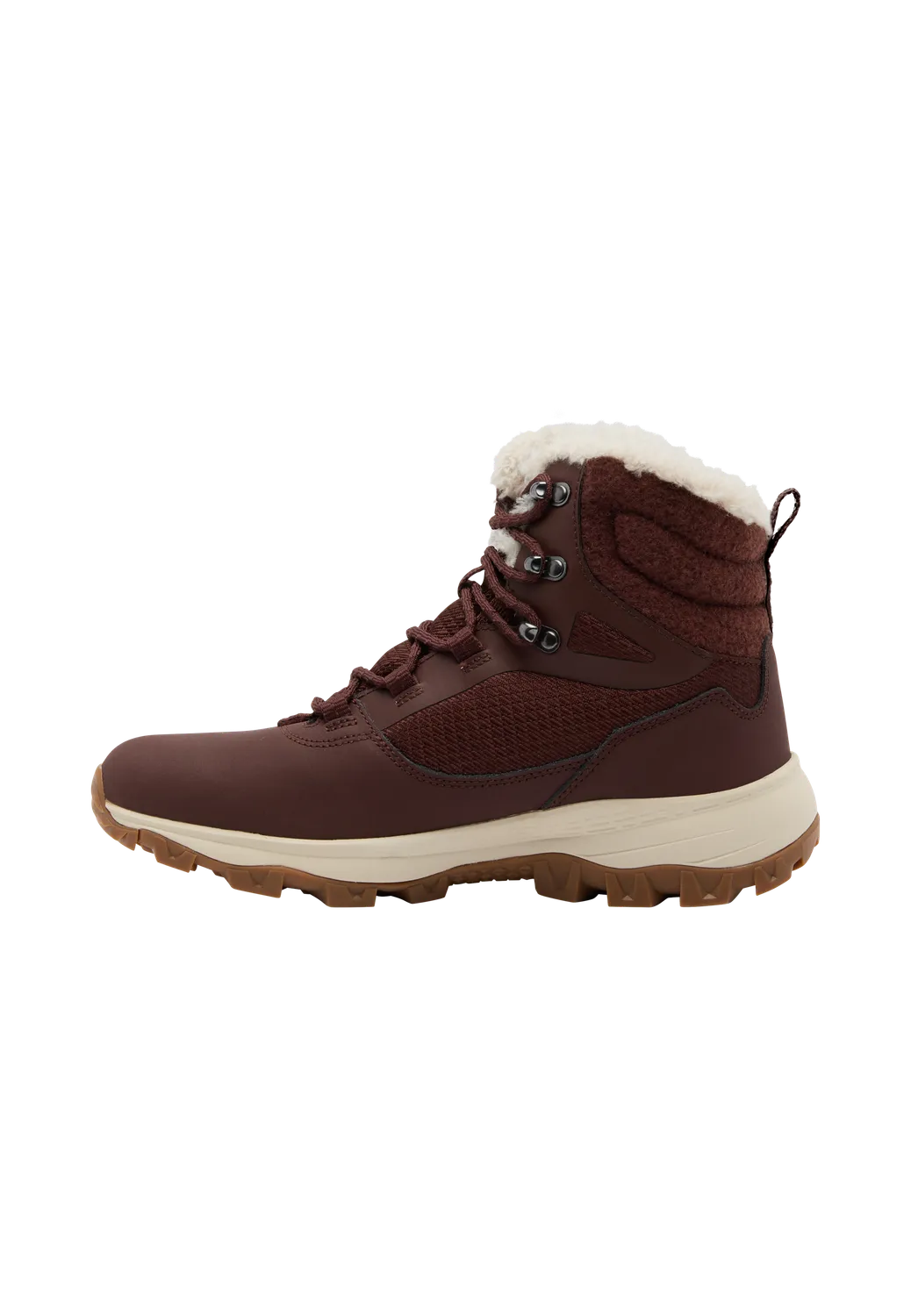 Jack Wolfskin Everquest Texapore High W bottes femme hiver