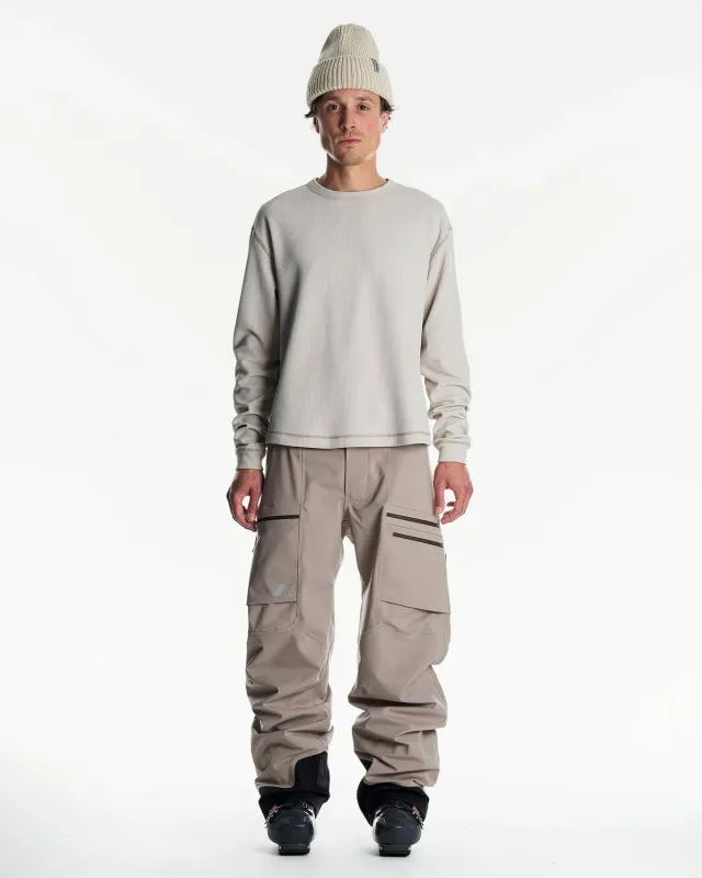 Orage Apex MTN-X R10608 pantalon ski homme 3L noir