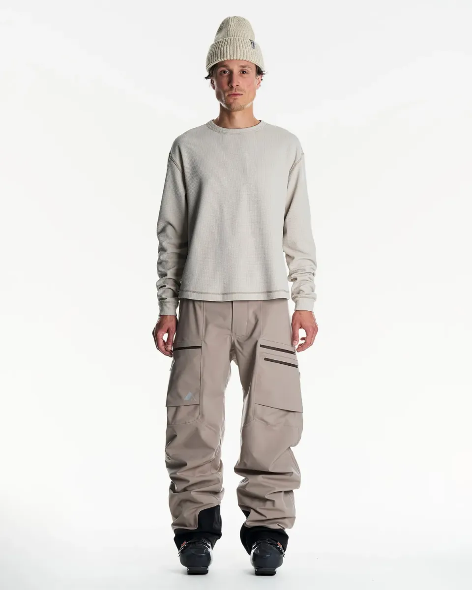 Orage Apex MTN-X R10608 pantalon ski homme 3L noir