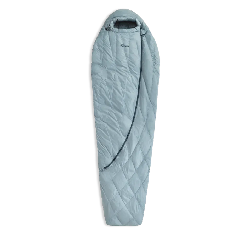 Jack Wolfskin Wolftrail Down -7 195cm sac couchage duvet