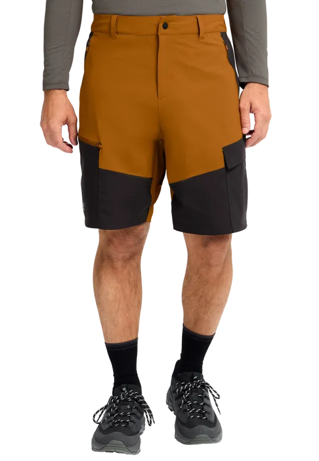 Jack Wolfskin Ridge Hike short rando homme coupe droite
