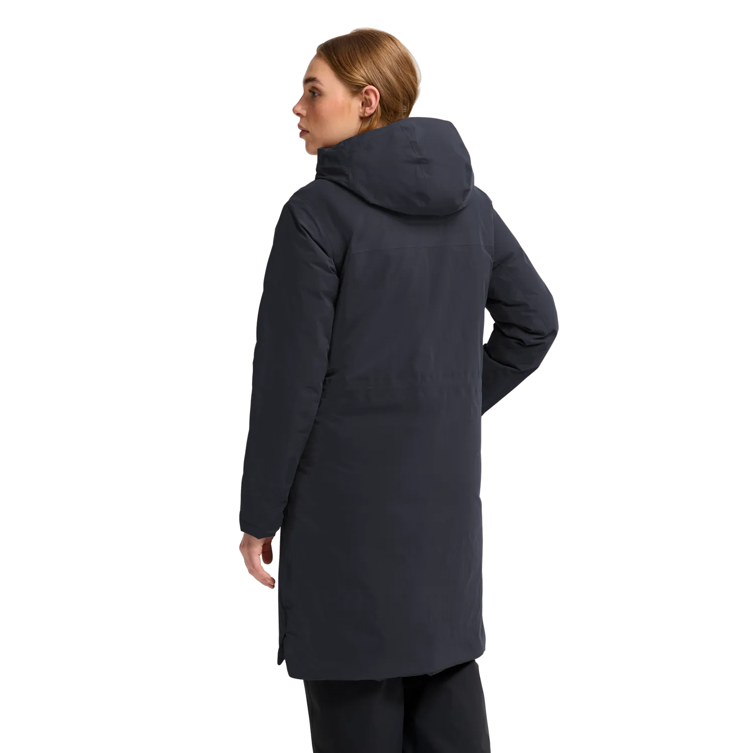 Jack Wolfskin Fiora Bay Coat W manteau hiver femme duvet