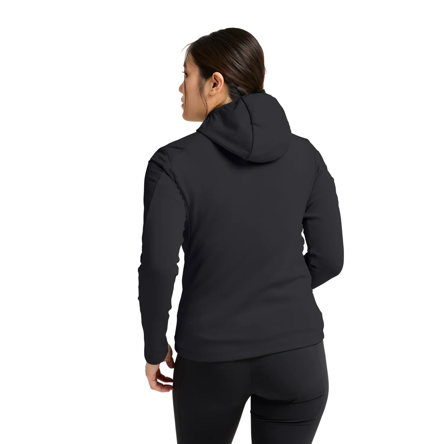 Jack Wolfskin Astrotrail Hooded Hybrid W veste femme coupe-vent
