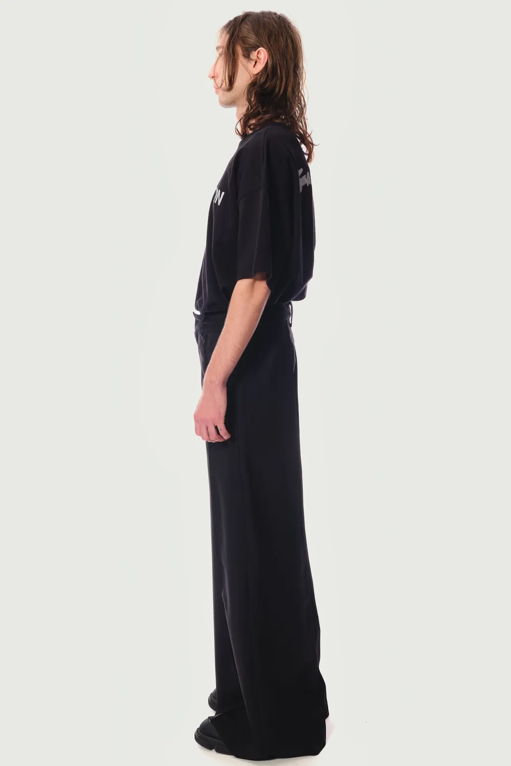 Jeanne Friot Camille Pants pantalon tailleur laine