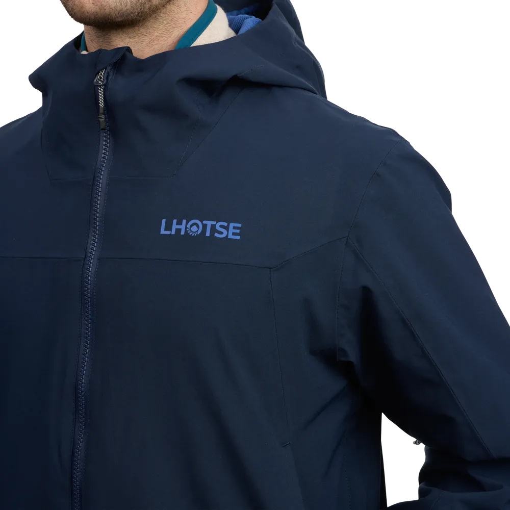 Lhotse Ezio veste technique homme coupe-vent