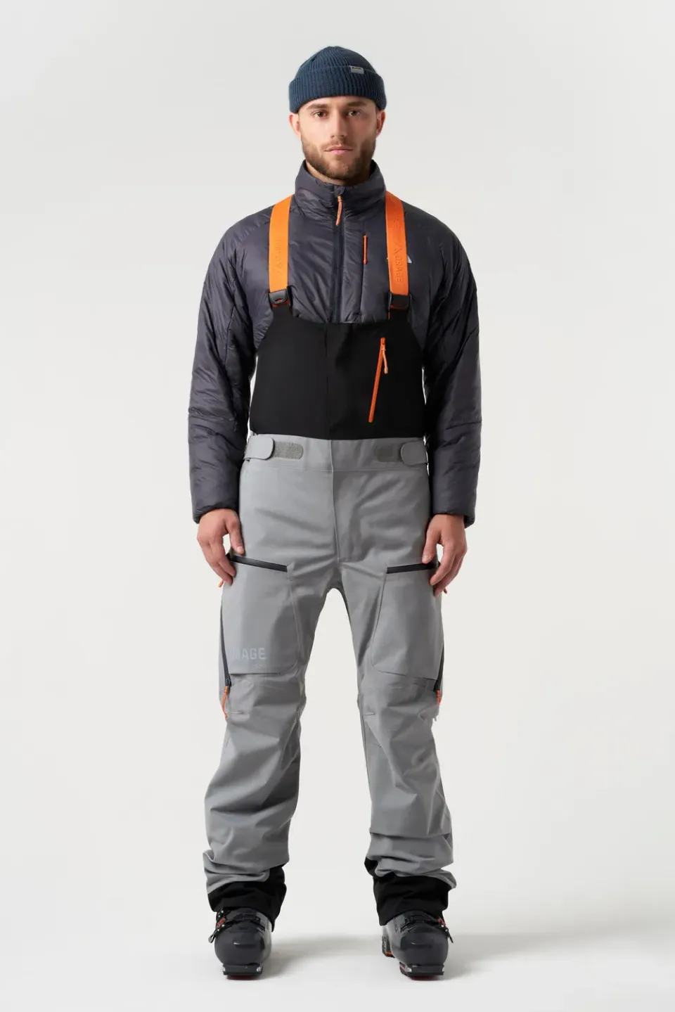 Orage MTN-X Gibson 3L Bib salopette ski B216 imperméable