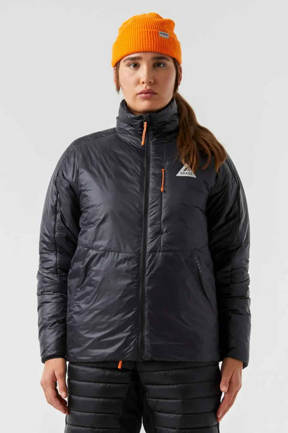 Orage Slocan veste femme matelassée N101