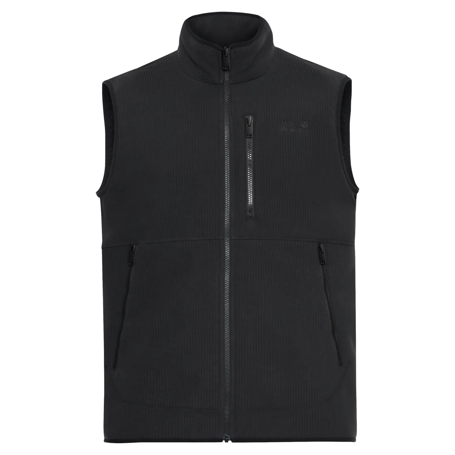 Jack Wolfskin Lake Ridge Vest M gilet polaire homme