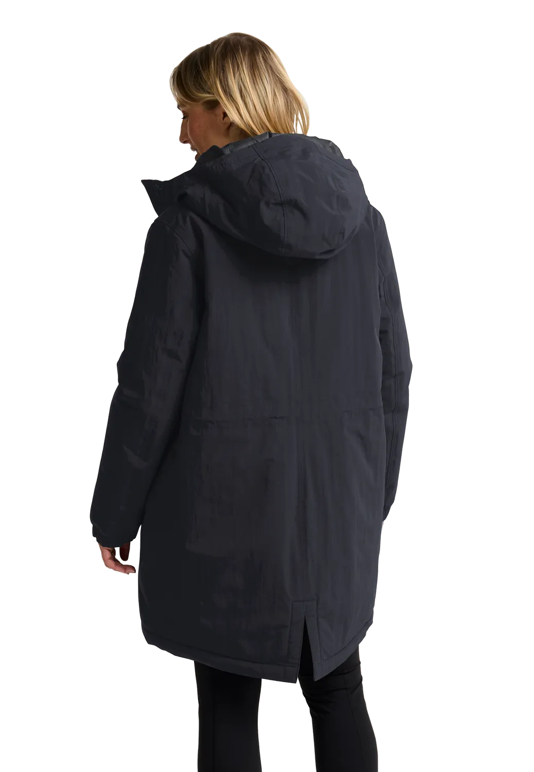 Jack Wolfskin Chilly Frost Parka W parka femme imperméable