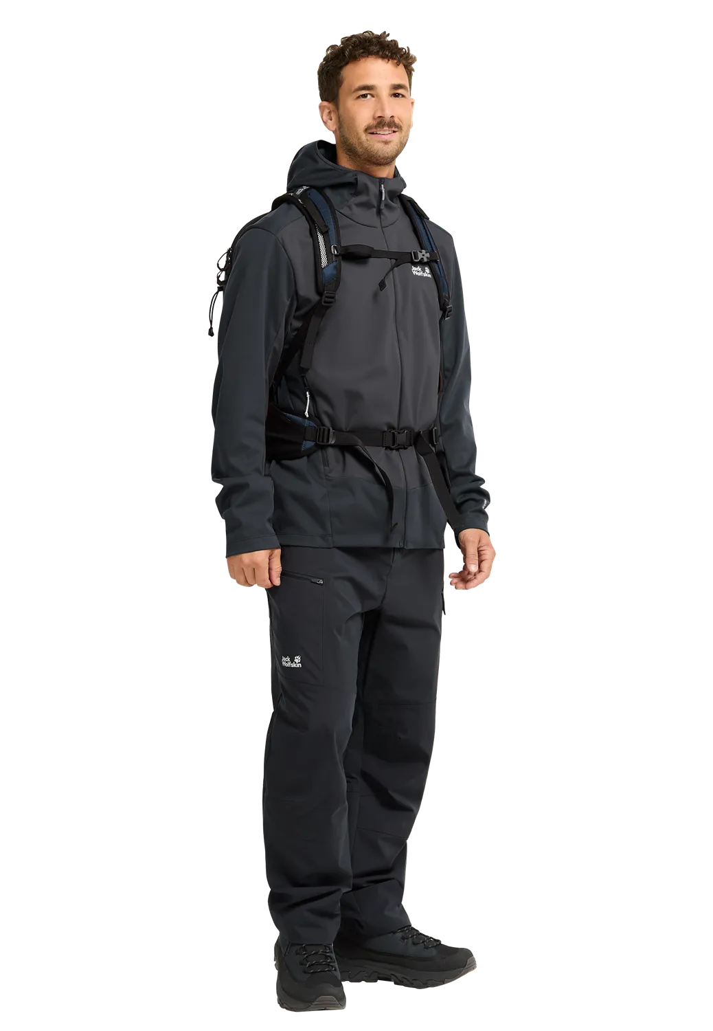 Jack Wolfskin Skyvail JKT M veste homme déperlante